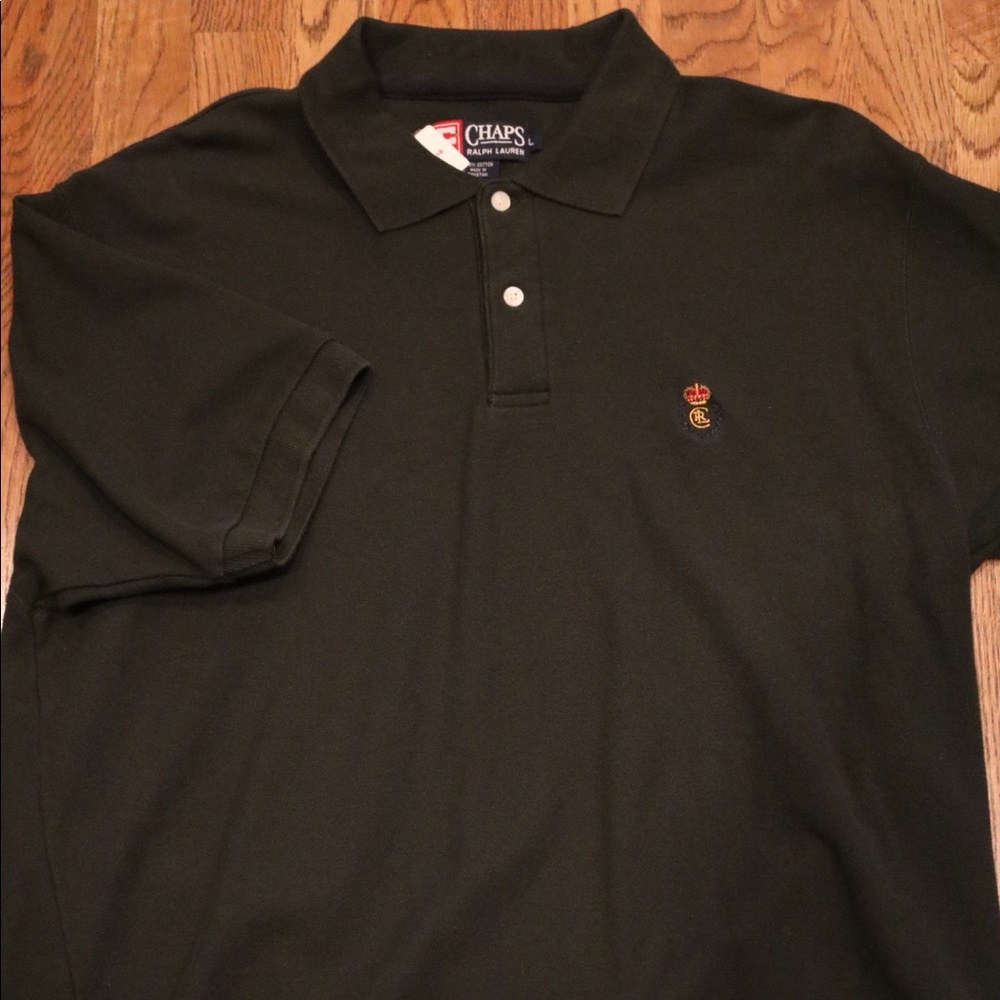 Vintage 90s Chaps Ralph Lauren L